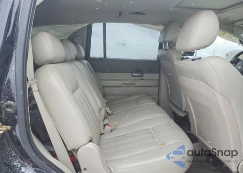 2006 Dodge Durango Limited z USA, uszkodzony, nr VIN 1D8HD58236F100689